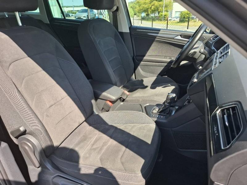 Image VOLKSWAGEN Tiguan 1.4 TSI 150ch ACT BlueMotion Technology Carat DSG6