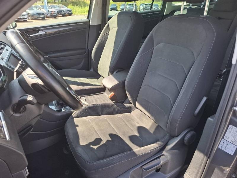 Image VOLKSWAGEN Tiguan 1.4 TSI 150ch ACT BlueMotion Technology Carat DSG6