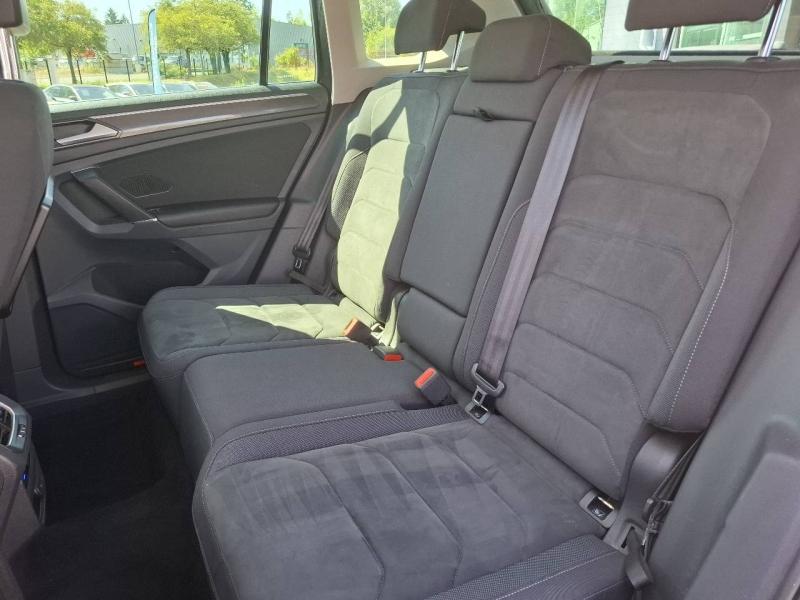 Image VOLKSWAGEN Tiguan 1.4 TSI 150ch ACT BlueMotion Technology Carat DSG6