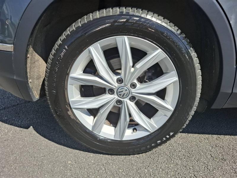 Image VOLKSWAGEN Tiguan 1.4 TSI 150ch ACT BlueMotion Technology Carat DSG6
