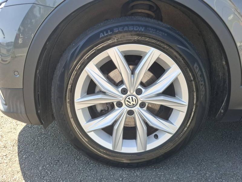 Image VOLKSWAGEN Tiguan 1.4 TSI 150ch ACT BlueMotion Technology Carat DSG6