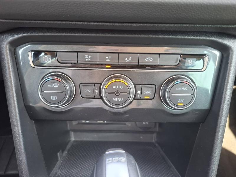 Image VOLKSWAGEN Tiguan 1.4 TSI 150ch ACT BlueMotion Technology Carat DSG6