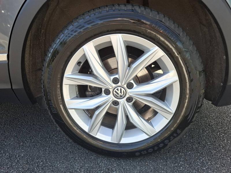 Image VOLKSWAGEN Tiguan 1.4 TSI 150ch ACT BlueMotion Technology Carat DSG6