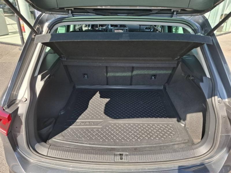 Image VOLKSWAGEN Tiguan 1.4 TSI 150ch ACT BlueMotion Technology Carat DSG6
