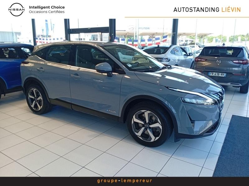 Image NISSAN Qashqai e-POWER 190ch Business Edition 2022