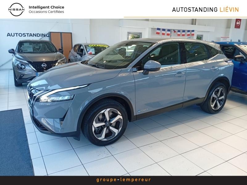 Image NISSAN Qashqai e-POWER 190ch Business Edition 2022