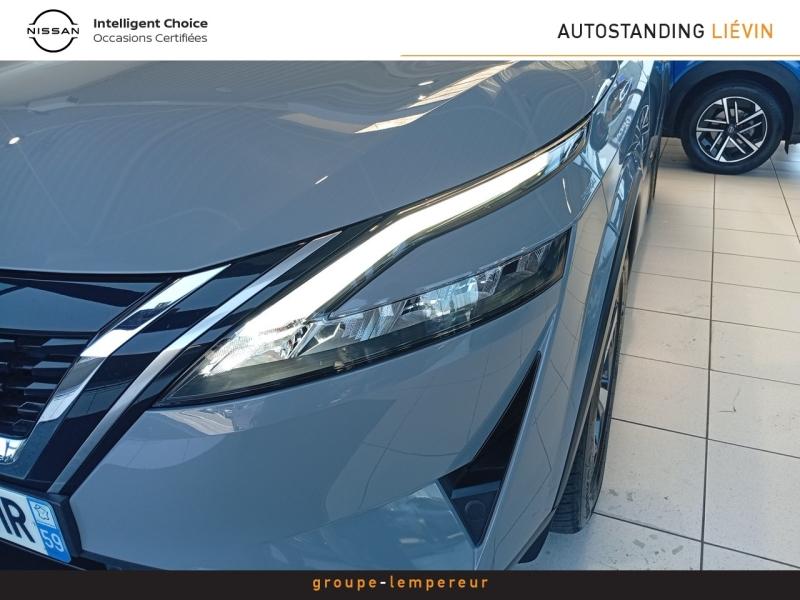 Image NISSAN Qashqai e-POWER 190ch Business Edition 2022