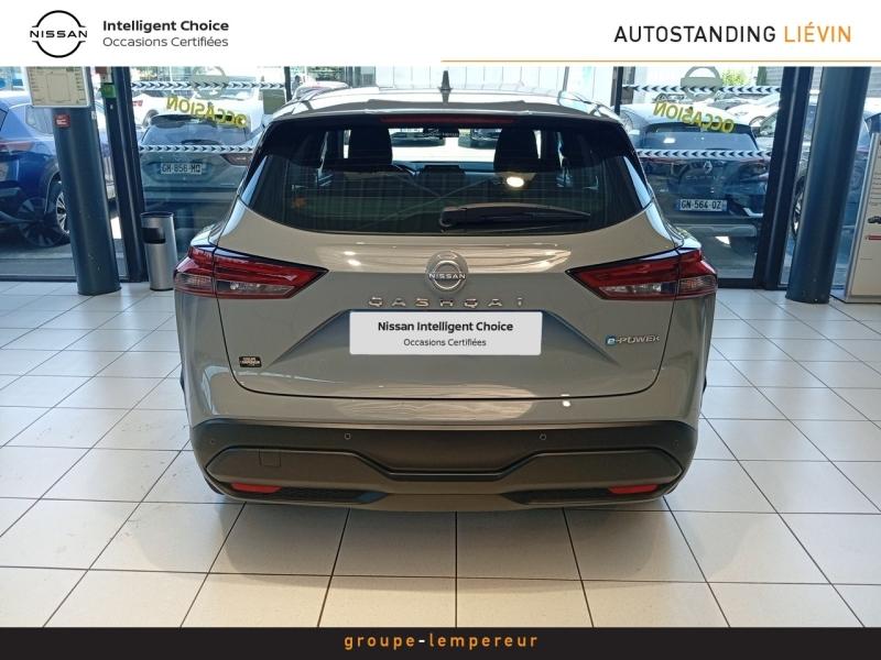 Image NISSAN Qashqai e-POWER 190ch Business Edition 2022