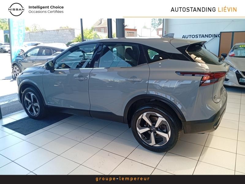 Image NISSAN Qashqai e-POWER 190ch Business Edition 2022