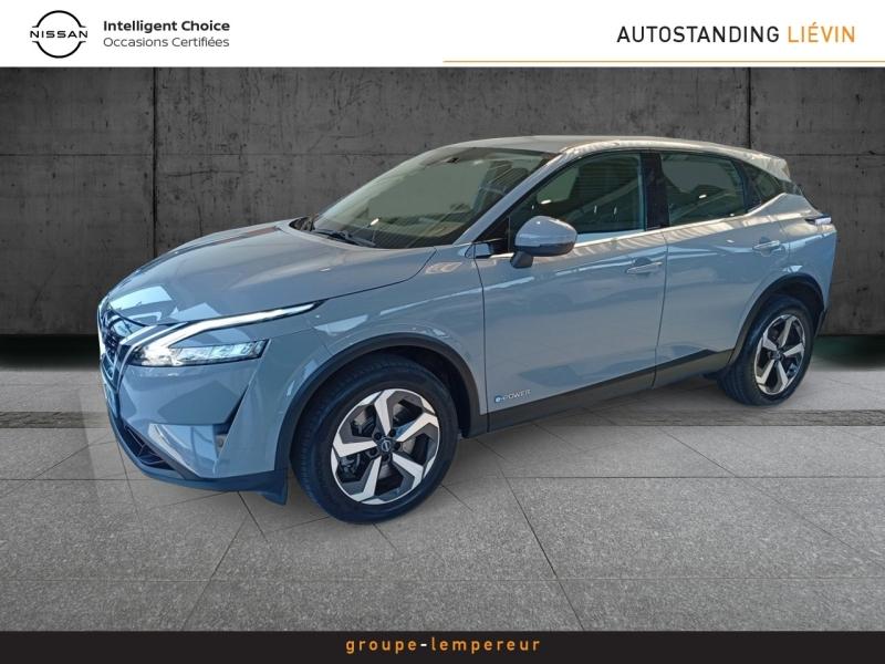 Image NISSAN Qashqai e-POWER 190ch Business Edition 2022