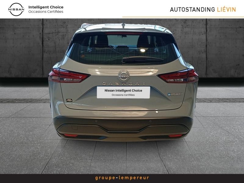 Image NISSAN Qashqai e-POWER 190ch Business Edition 2022