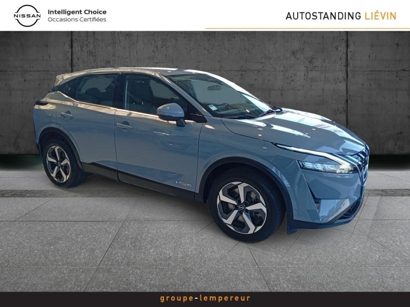 Photo NISSAN Qashqai e-POWER 190ch Business Edition 2022