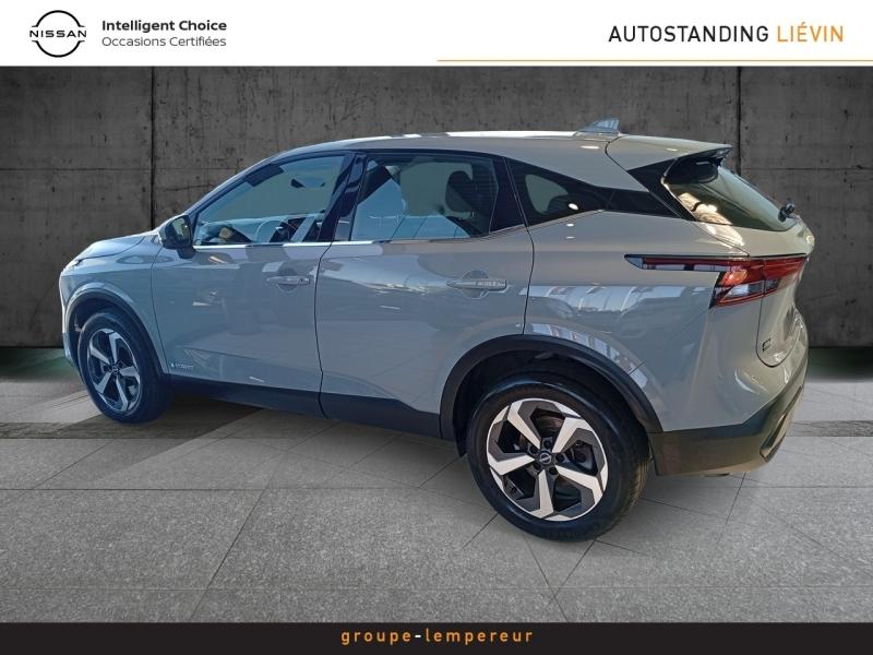 Image NISSAN Qashqai e-POWER 190ch Business Edition 2022