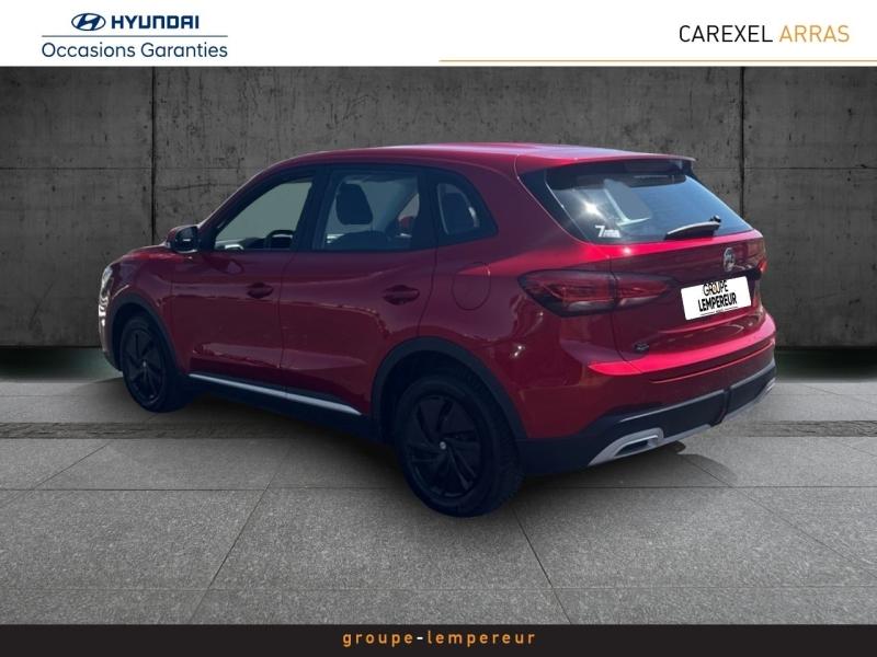 Image MG MOTOR ZS 1.5 Hybrid+ 197ch Standard