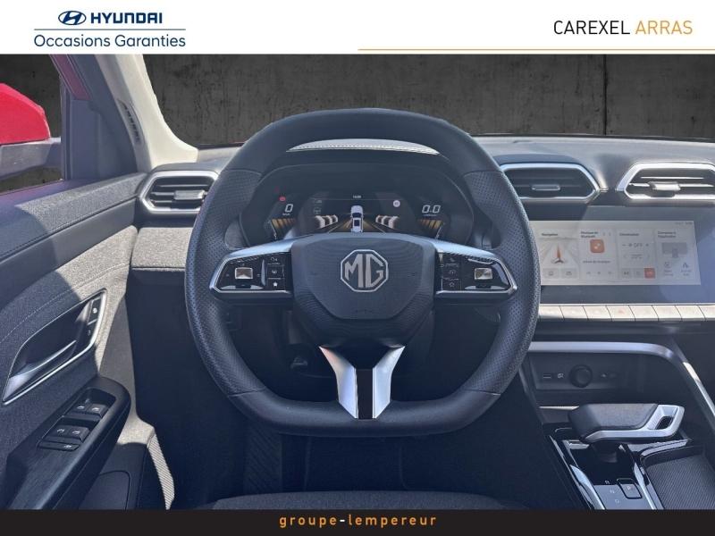 Image MG MOTOR ZS 1.5 Hybrid+ 197ch Standard