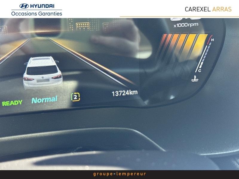 Image MG MOTOR ZS 1.5 Hybrid+ 197ch Standard