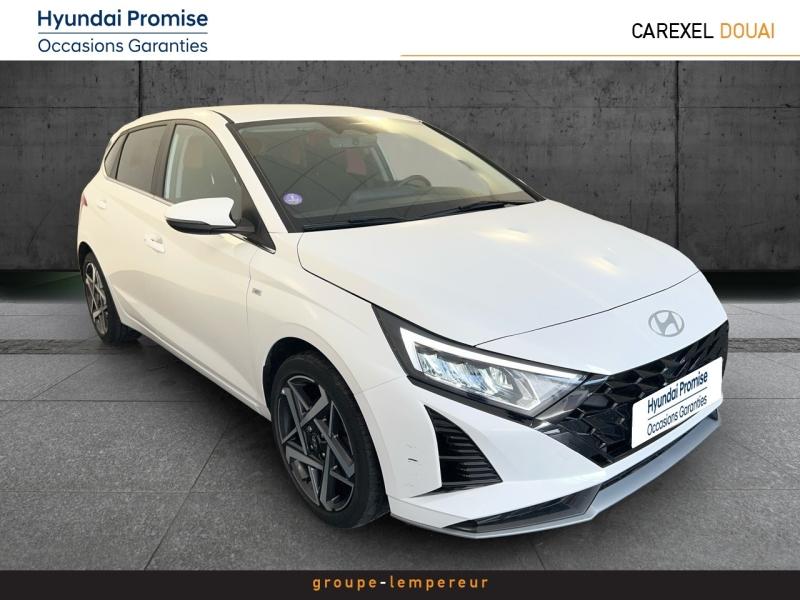 Photo HYUNDAI i20 1.0 T-GDi 100ch Hybrid Creative