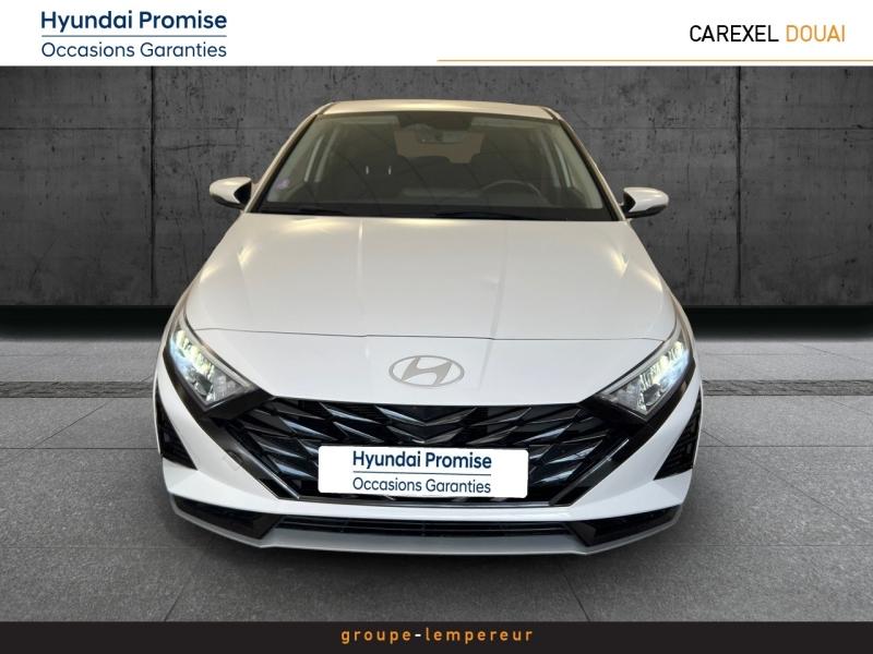 Image HYUNDAI i20 1.0 T-GDi 100ch Hybrid Creative