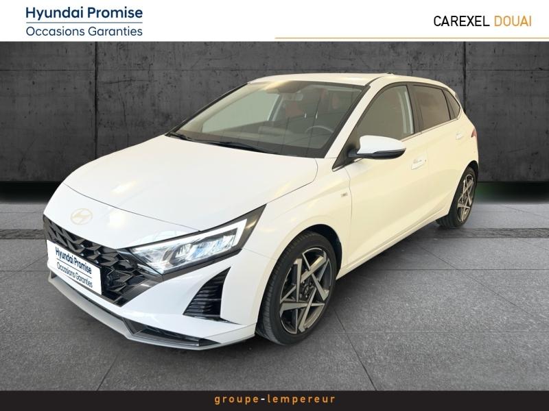 Image HYUNDAI i20 1.0 T-GDi 100ch Hybrid Creative