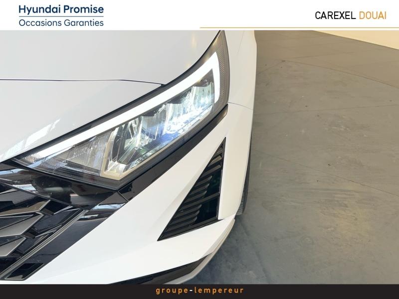 Image HYUNDAI i20 1.0 T-GDi 100ch Hybrid Creative