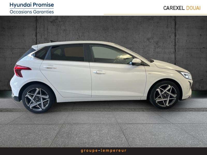 Image HYUNDAI i20 1.0 T-GDi 100ch Hybrid Creative