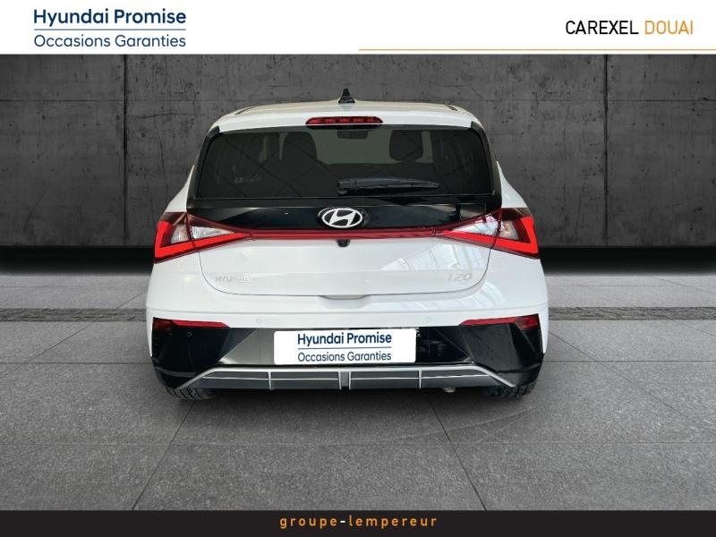 Image HYUNDAI i20 1.0 T-GDi 100ch Hybrid Creative