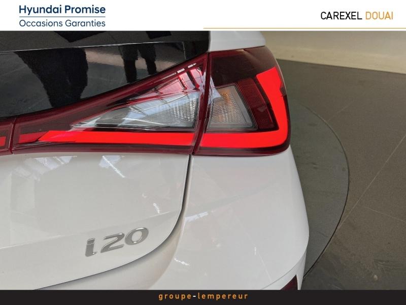 Image HYUNDAI i20 1.0 T-GDi 100ch Hybrid Creative