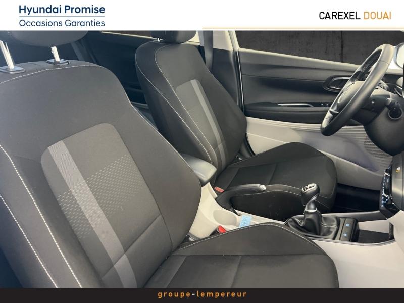 Image HYUNDAI i20 1.0 T-GDi 100ch Hybrid Creative