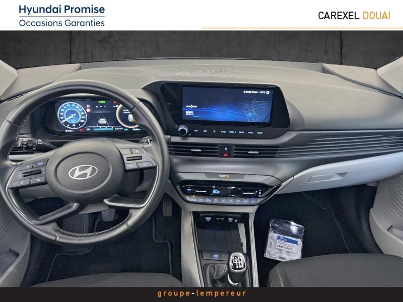 Image HYUNDAI i20 1.0 T-GDi 100ch Hybrid Creative