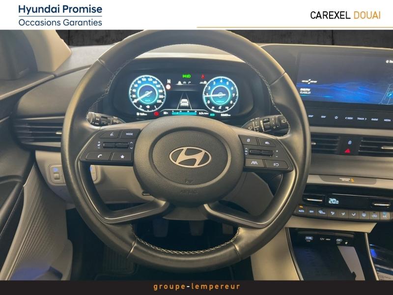 Image HYUNDAI i20 1.0 T-GDi 100ch Hybrid Creative