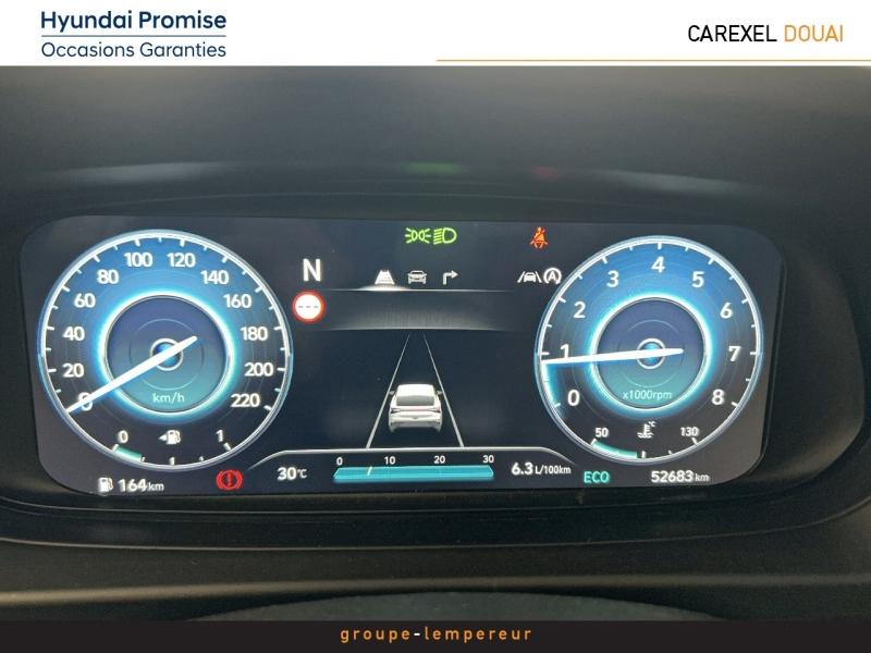 Image HYUNDAI i20 1.0 T-GDi 100ch Hybrid Creative
