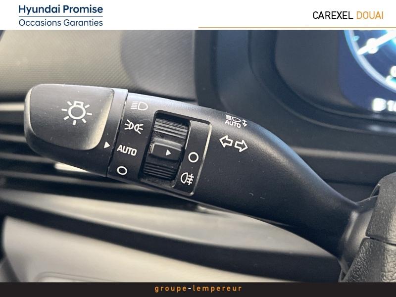Image HYUNDAI i20 1.0 T-GDi 100ch Hybrid Creative