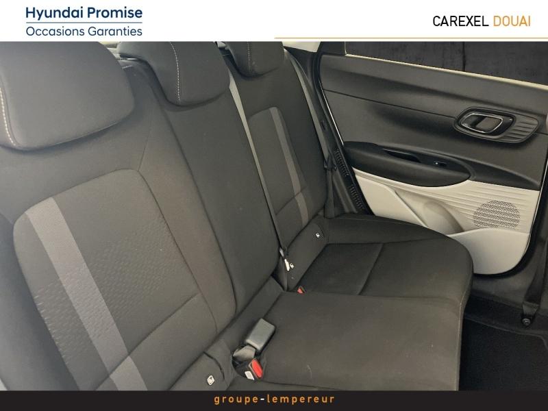 Image HYUNDAI i20 1.0 T-GDi 100ch Hybrid Creative