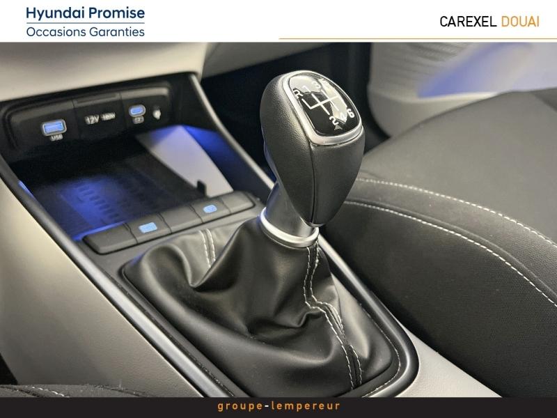 Image HYUNDAI i20 1.0 T-GDi 100ch Hybrid Creative
