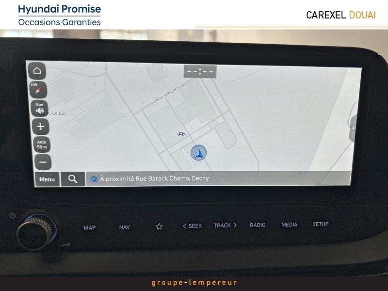 Image HYUNDAI i20 1.0 T-GDi 100ch Hybrid Creative