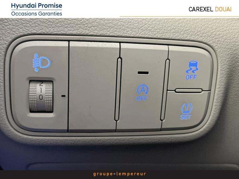 Image HYUNDAI i20 1.0 T-GDi 100ch Hybrid Creative