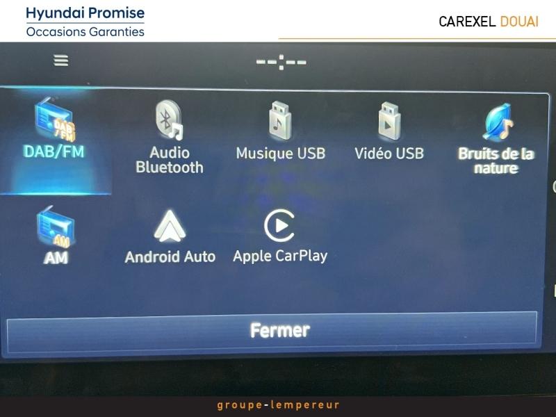 Image HYUNDAI i20 1.0 T-GDi 100ch Hybrid Creative