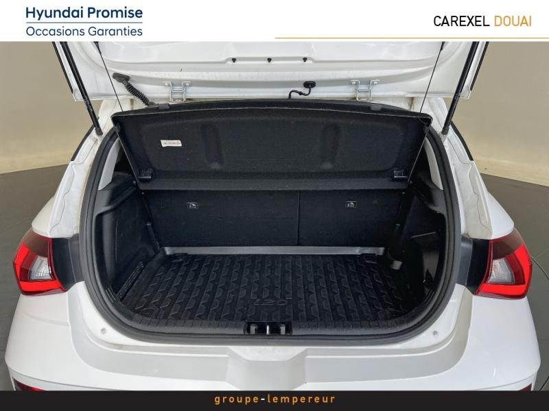Image HYUNDAI i20 1.0 T-GDi 100ch Hybrid Creative