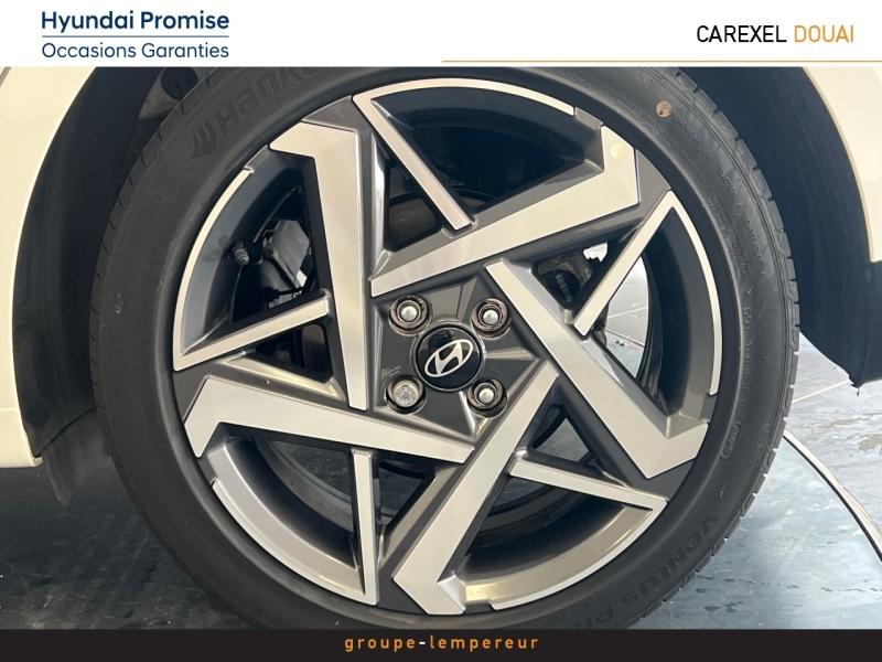 Image HYUNDAI i20 1.0 T-GDi 100ch Hybrid Creative