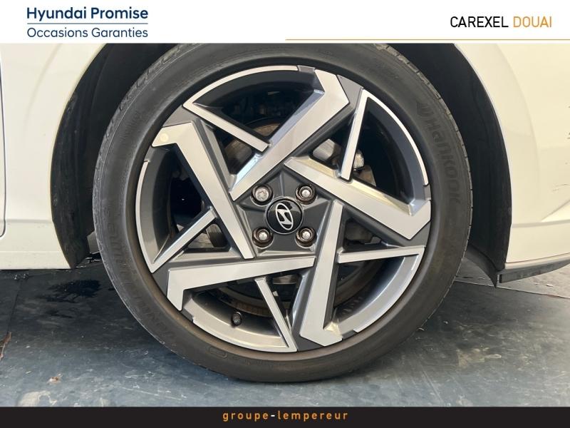 Image HYUNDAI i20 1.0 T-GDi 100ch Hybrid Creative