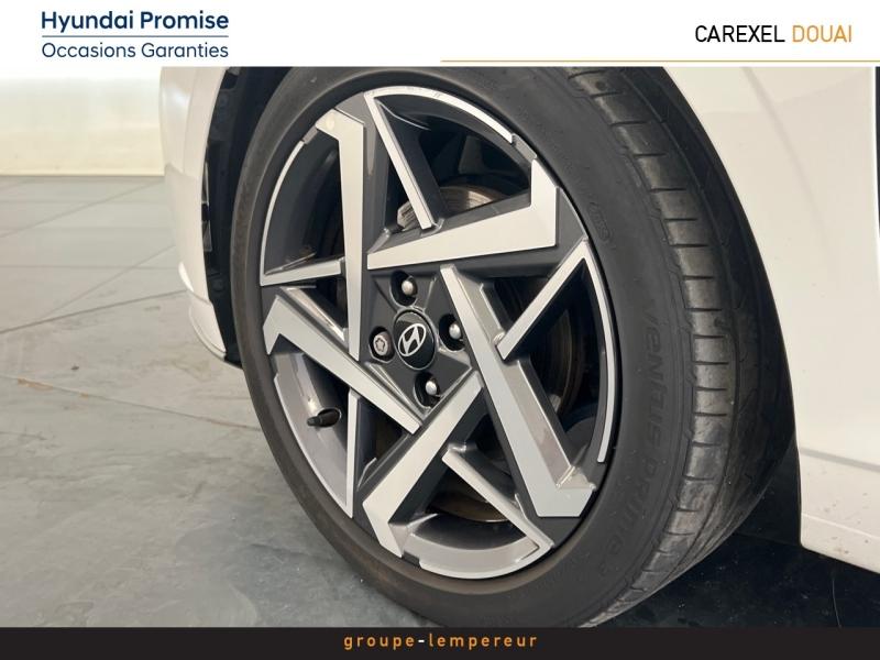 Image HYUNDAI i20 1.0 T-GDi 100ch Hybrid Creative