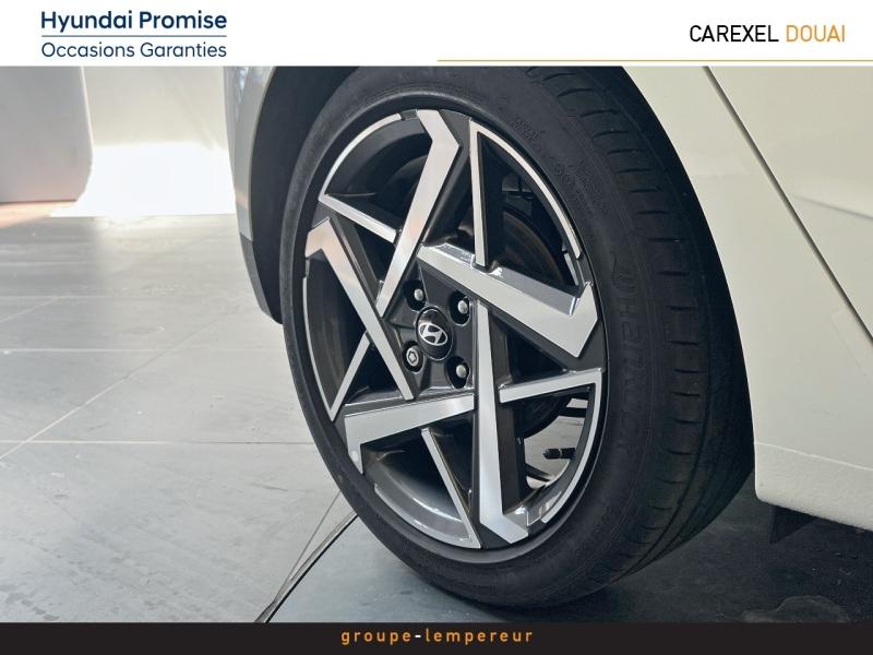 Image HYUNDAI i20 1.0 T-GDi 100ch Hybrid Creative