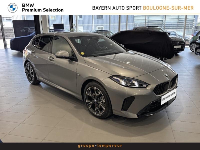 Image BMW Série 1 120dA 163ch M Sport DKG7