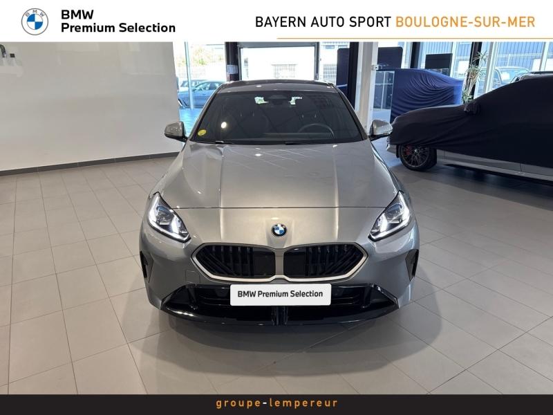 Image BMW Série 1 120dA 163ch M Sport DKG7