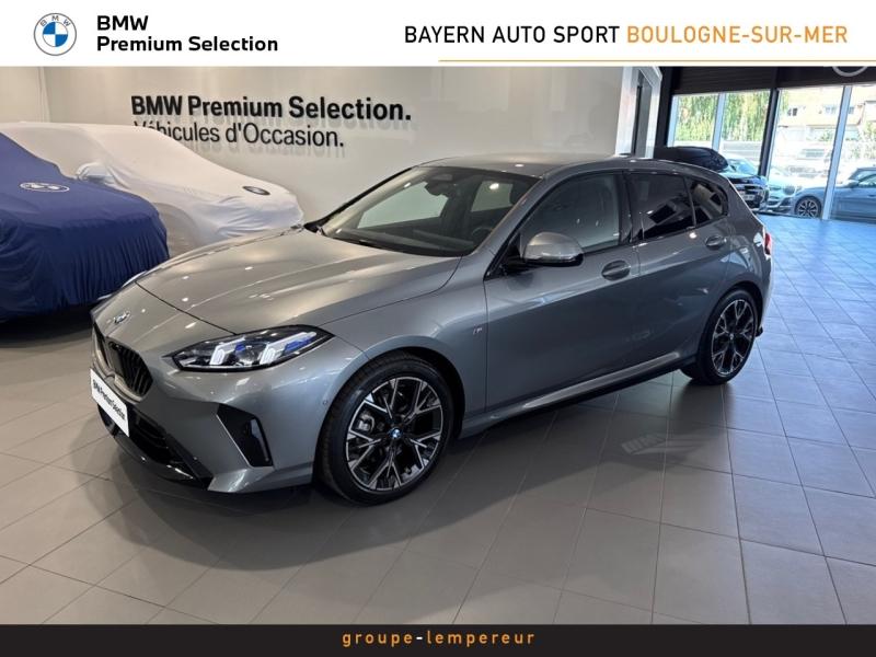 Image BMW Série 1 120dA 163ch M Sport DKG7