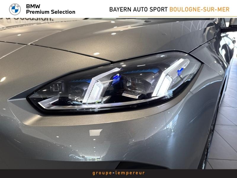Image BMW Série 1 120dA 163ch M Sport DKG7