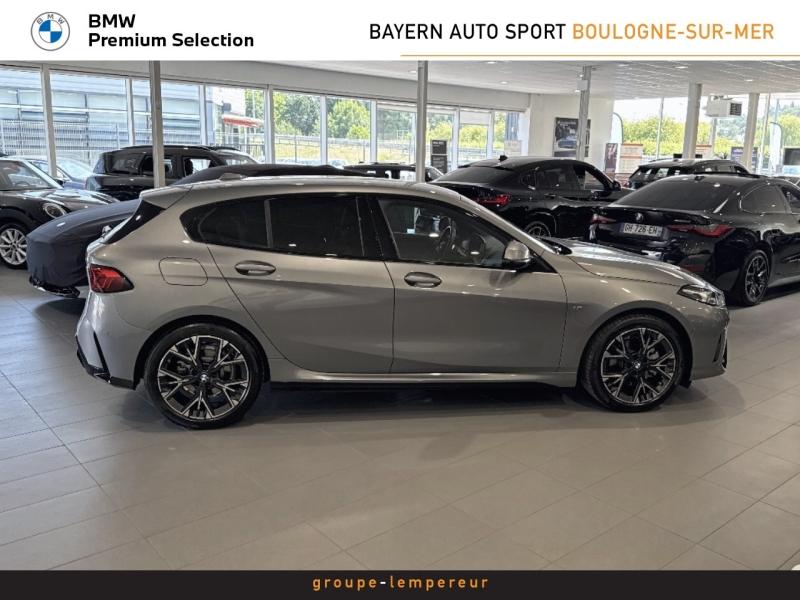 Image BMW Série 1 120dA 163ch M Sport DKG7