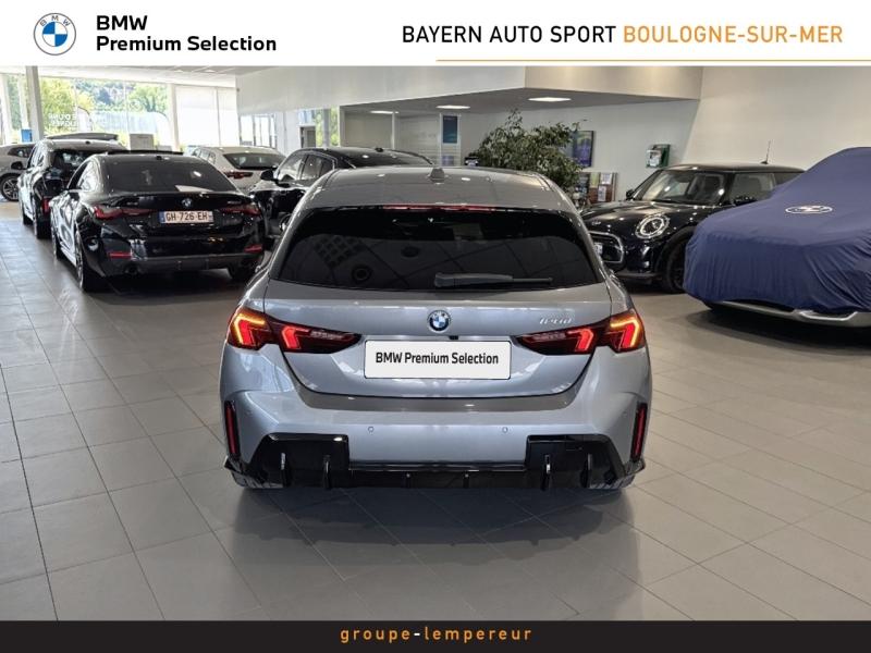 Image BMW Série 1 120dA 163ch M Sport DKG7