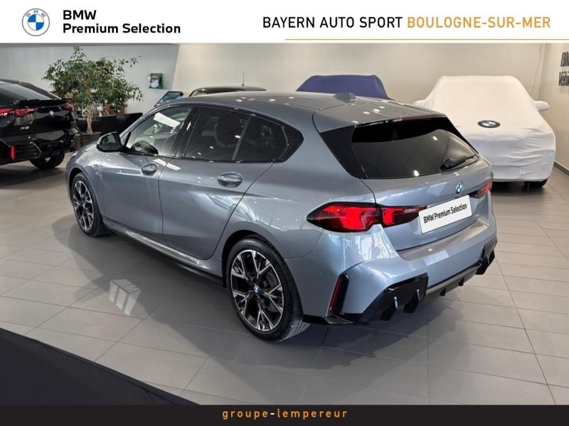 Image BMW Série 1 120dA 163ch M Sport DKG7