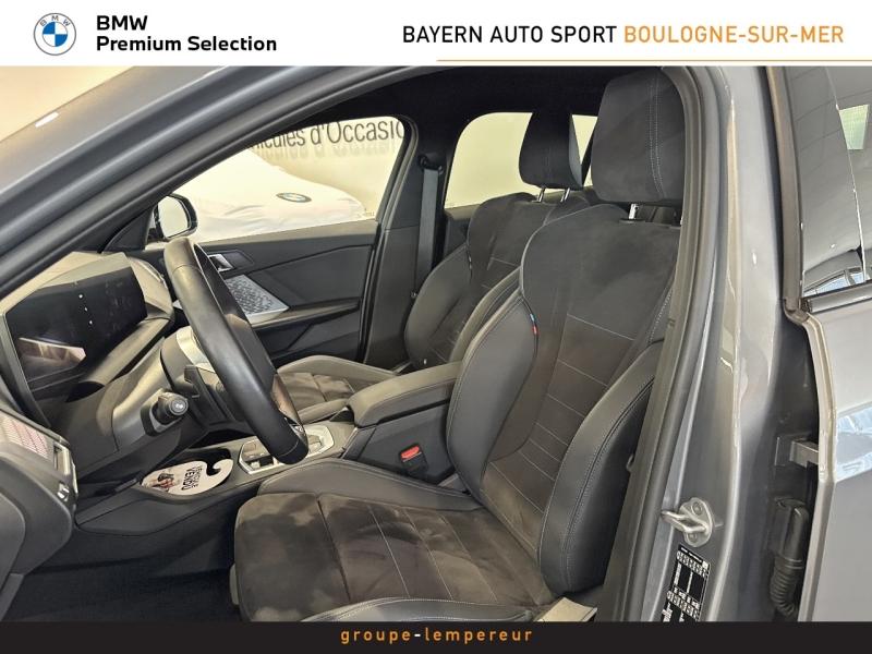 Image BMW Série 1 120dA 163ch M Sport DKG7